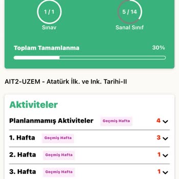 Sistem Hatası Yüzünden İzlediğim Dersler Kaydedilmiyor, Kimse Yardımcı Olmuyor
