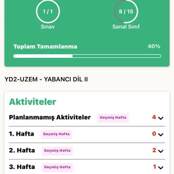 Sistem Hatası Yüzünden İzlediğim Dersler Kaydedilmiyor, Kimse Yardımcı Olmuyor