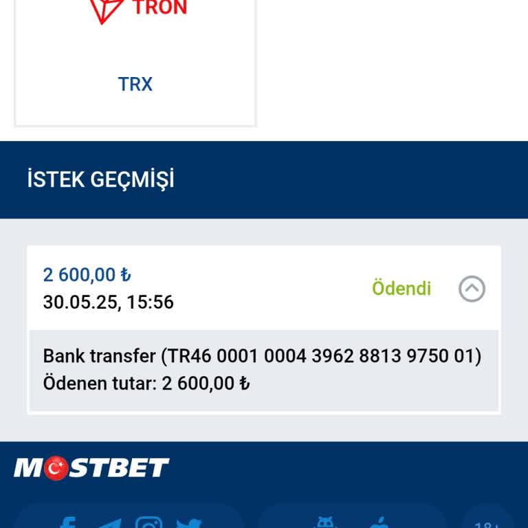 Mostbet Paramı Ödedi Gösteriyor Ama Hesabıma Yatırmadı Müşteri Hizmetleri Oyalıyor
