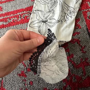 Aldığım Pijama Takımı Görselden Farklı Ve İade Süreci Sorunlu