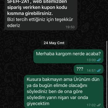 Sipariş Verdiğim Ürün 2 Haftadır Teslim Edilmedi, Muhatap Bulamıyorum