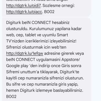 Digiturk'ten Bilgim Dışında Paket Satışı Ve Bilgi Güvenliği İhlali