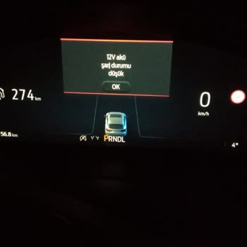 Ford Kuga'da Sürekli Hararet Ve Yetersiz Çözüm