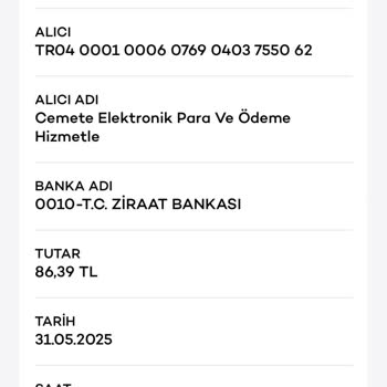 Yüklediğim Para Hesabımda Yok, Mağdur Edildim