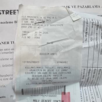 Puma Mercedes Ayakkabıda Deformasyon Ve Garanti Sorunu