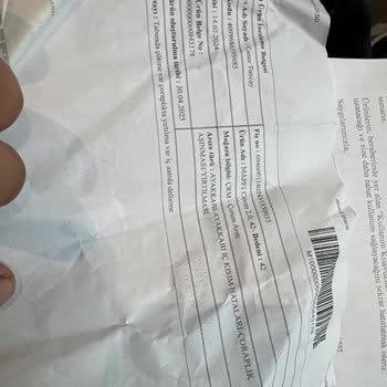 Puma Mercedes Ayakkabıda Deformasyon Ve Garanti Sorunu