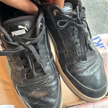 Puma Mercedes Ayakkabıda Deformasyon Ve Garanti Sorunu