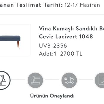 Siparişten Sonra Yapılan İndirim İçin İade Ya Da Kupon Talebim Karşılanmadı