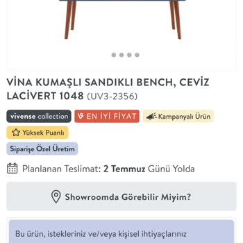 Siparişten Sonra Yapılan İndirim İçin İade Ya Da Kupon Talebim Karşılanmadı