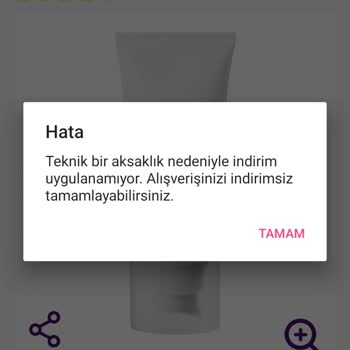 Büyük İndirimde Sepetim Boşaldı, Ürünler Stokta Yok: Hakkımı İstiyorum!