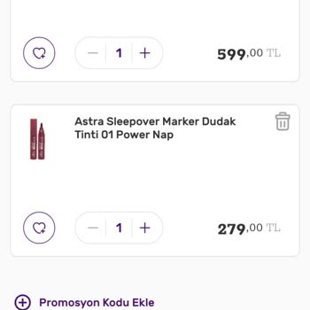 Büyük İndirimde Sepetim Boşaldı, Ürünler Stokta Yok: Hakkımı İstiyorum!