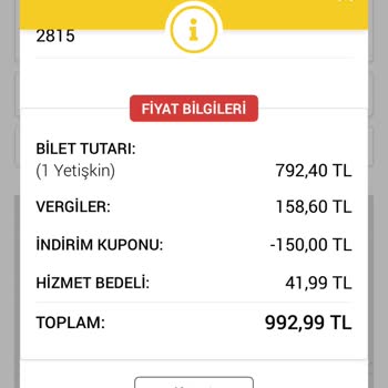 Uçak Bileti İadesinde Anlamsız Kesinti Ve İletişimsizlik