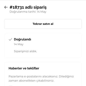 Siparişim Kargolanmadı, İletişim Yok: Güven Sarsıcı Bir Deneyim