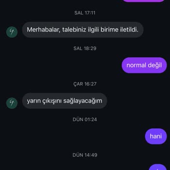 Siparişim Kargolanmadı, İletişim Yok: Güven Sarsıcı Bir Deneyim