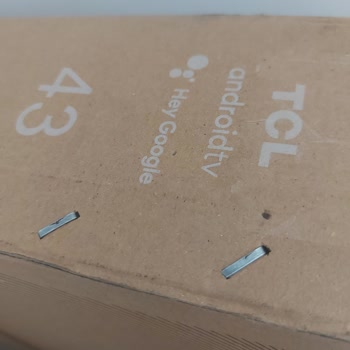 TCL Televizyon Pişmanlığı