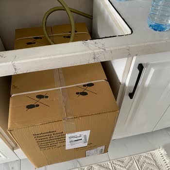 Kumtel'den Alınan Ankastre Setin Teslimat Ve Kurulum Sorunu