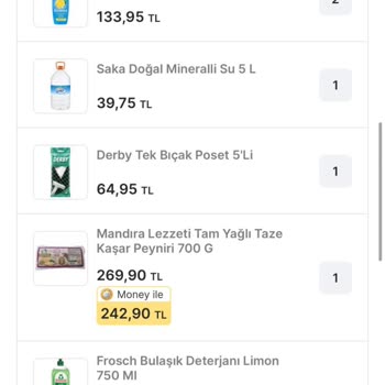 Migros Sanal Markette Teslim Edilmeyen Sipariş Ve Tekrar Eden Mağduriyet