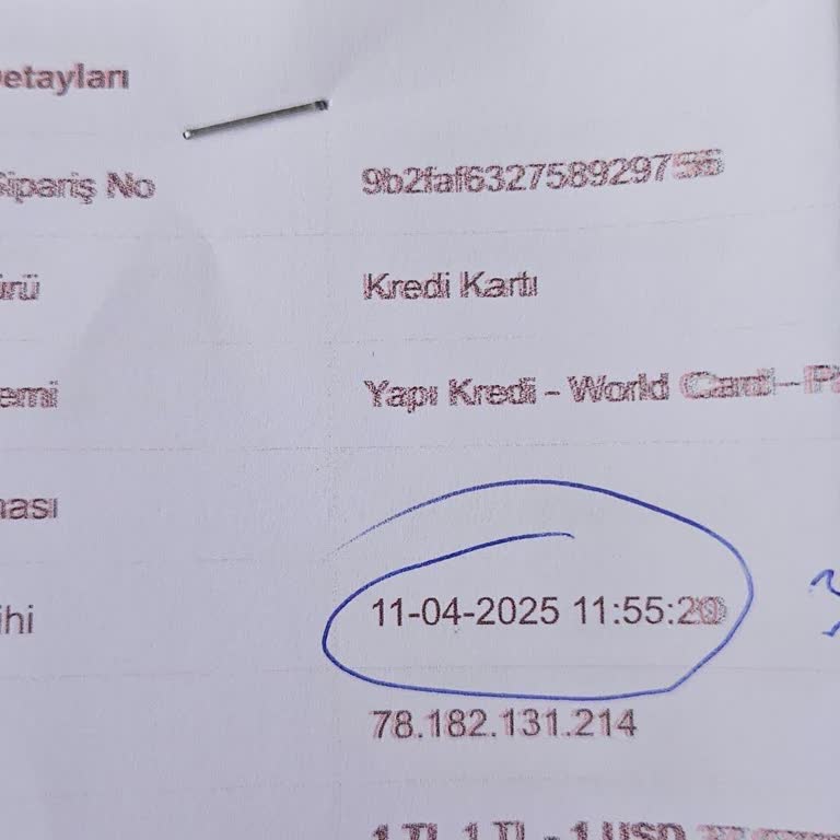 Teslimat Belirsizliği Ve Yetersiz Bilgilendirme Mağduriyeti