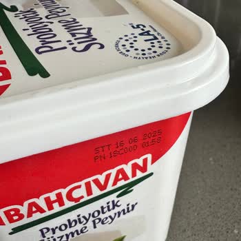 Bahçıvan Peynirde Tekrarlayan Bozulma Ve Güven Sorunu