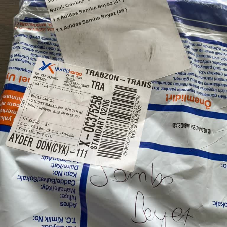 Sipariş Verilen Ürünlerin Eksik Gönderilmesi Ve İletişimsizlik Sorunu