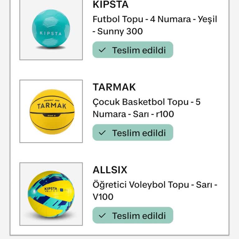 Aldığım Topun Havası İndi İade Süreci Tam Bir Hayal Kırıklığı