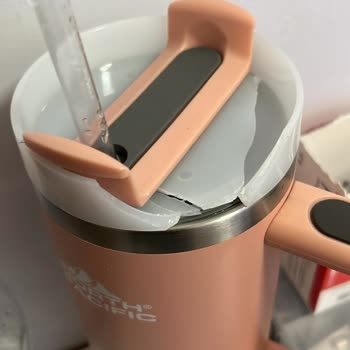 Aldığım İki Termosun Kapağı Kolayca Kırıldı