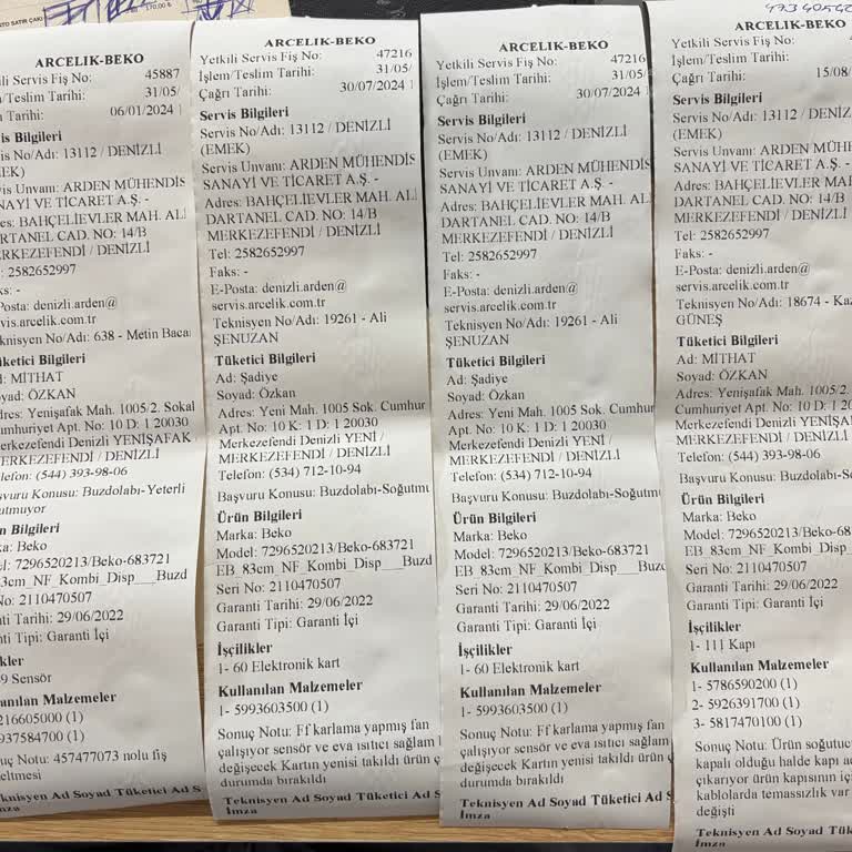 Her Yaz Bozulan Buzdolabı Ve Çözülmeyen Sorunlar Yüzünden Mağduriyet