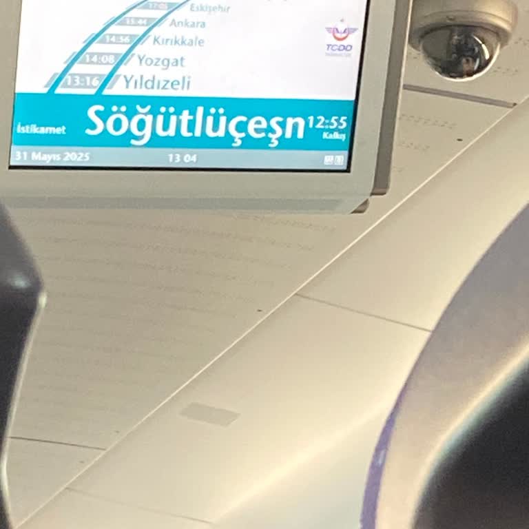 Kaçırılan Tren Sonrası Ücret İadesi Sorunu