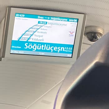 Kaçırılan Tren Sonrası Ücret İadesi Sorunu