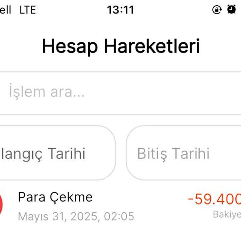Aktarılan Para Ne Akbank'a Ne Parolapara'ya Ulaştı!