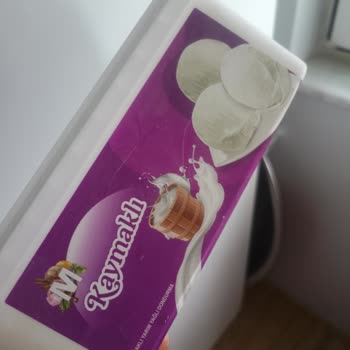 Migros Dondurmasında Toz Tanecikler Ve Sorumsuz Müşteri Hizmeti