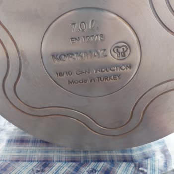 Korkmaz Düdüklü Tencere İçin Yedek Parça Ve Servis Sorunu