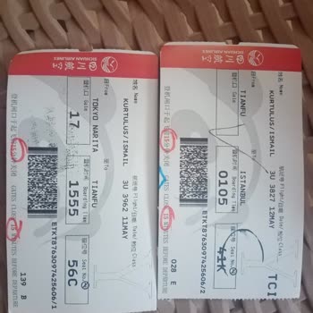 Bagajımın Tekerlekleri Hasarlı Şekilde Teslim Edildi