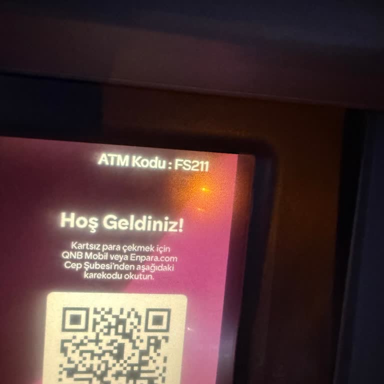 ATM'de Yutulan Para İçin Uzayan Bekleyiş