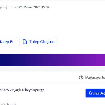 Siparişim Zamanında Kargoya Verilmedi, İletişim Sağlanamıyor