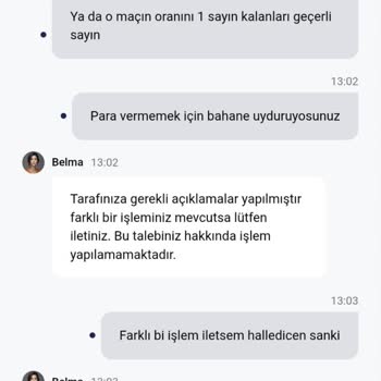 Kazandığım Paranın Geri Ödenmemesi Ve Haksız Kural İhlali