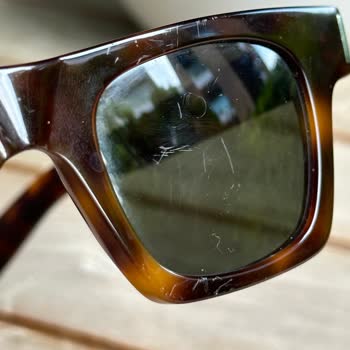 Kısa Sürede Çizilen Gözlük Ve Yetersiz Müşteri Desteği Nedeniyle Hayal Kırıklığı