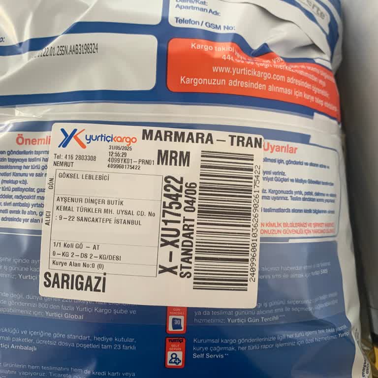 Kargo Ücretleri Üründen Fazla Tuttu, Mağdur Oldum