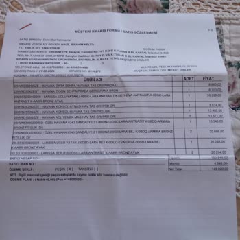 Sorunlu Ürün Ve İlgisiz Hizmet: Mağduriyetimiz Giderilmiyor