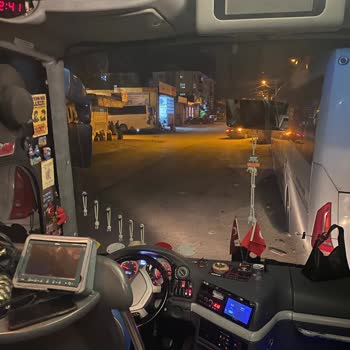 Çınarkaya Turizmin Düzenlediği Turda Yaşanan Organizasyon Ve Hizmet Sorunları