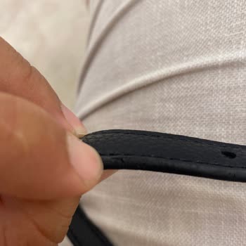 U.S. Polo Assn. Mobil Uygulamasından Alınan Çantada Kısa Sürede Hasar Ve Şube İlgisizliği