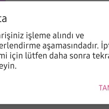 Gratis Sipariş İptalinde Sorun Ve Destek Eksikliği