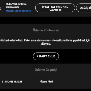 Ssport Plus Aboneliği İptal Edildiği Halde Para İadesi Yapılmadı