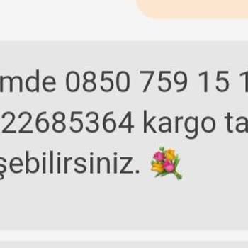 Yanlış Kargo Boyutu Girişi Ve İlgisiz Müşteri Temsilcileri Nedeniyle Mağduriyet