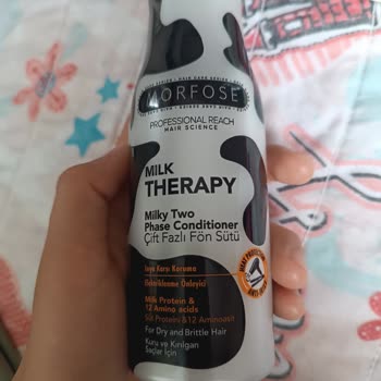 Morfose Fön Sütünde Alışılmadık Ve Rahatsız Edici Koku Sorunu!