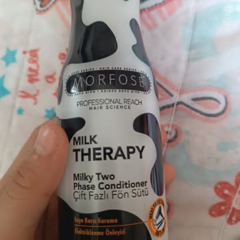 Morfose Fön Sütünde Alışılmadık Ve Rahatsız Edici Koku Sorunu!