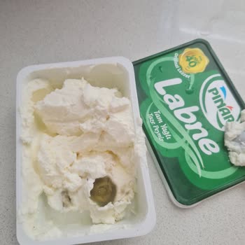 Labne Peynirde Küf Sorunu ve Sağlık Endişesi