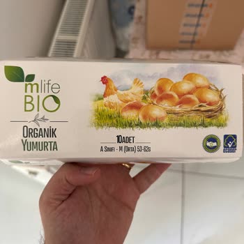 Migros Hemen Organik Yumurta Teslimatında Tazelik Ve Müşteri Hizmetleri Sorunu