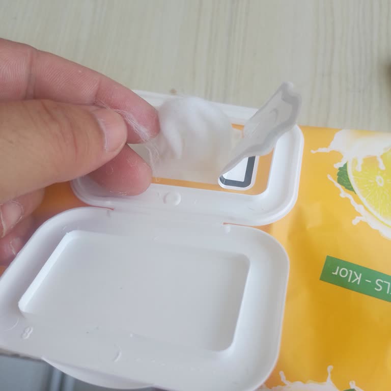 A101'den Alınan Sleepy Havlular Kuru Çıktı