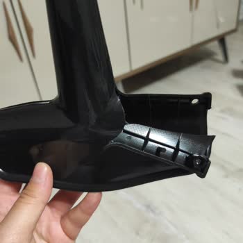 Kusurlu Beşik Parçası Ve Yetersiz Müşteri Hizmeti